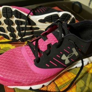 Womens Under Armour Speedform Shoes